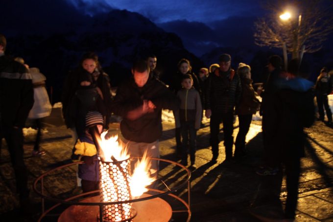 Soirée de Noël