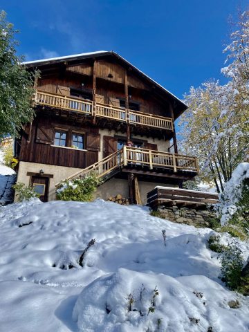 Chalet Le Flocon