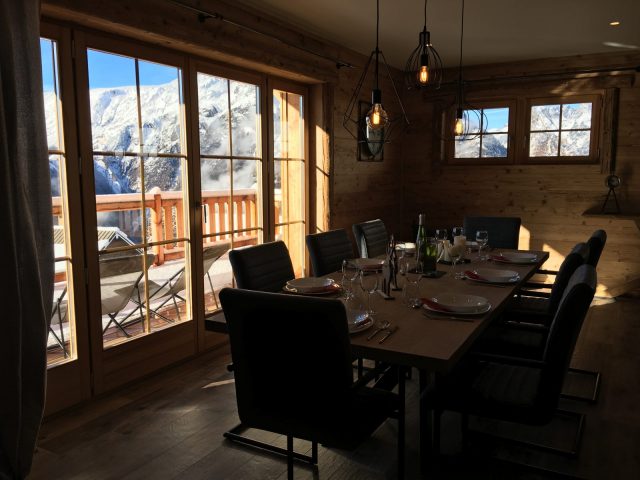 Chalet l’Ardoisière