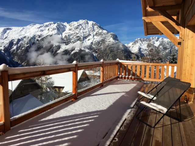 Chalet l’Ardoisière