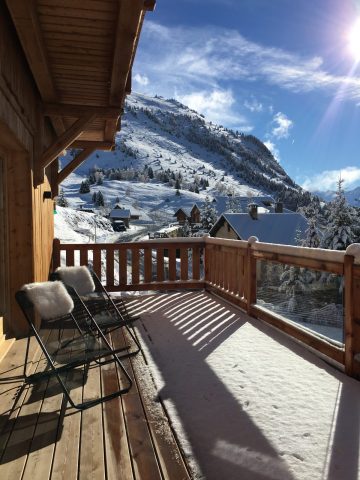 Chalet l’Ardoisière