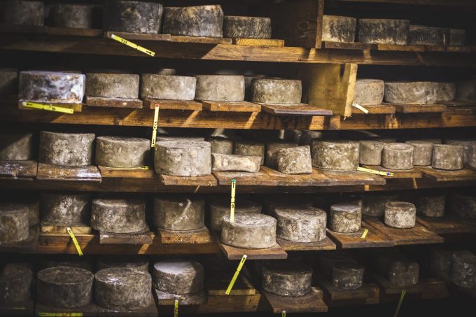 Visite de la chèvrerie et dégustation de fromage_Villard-Reculas