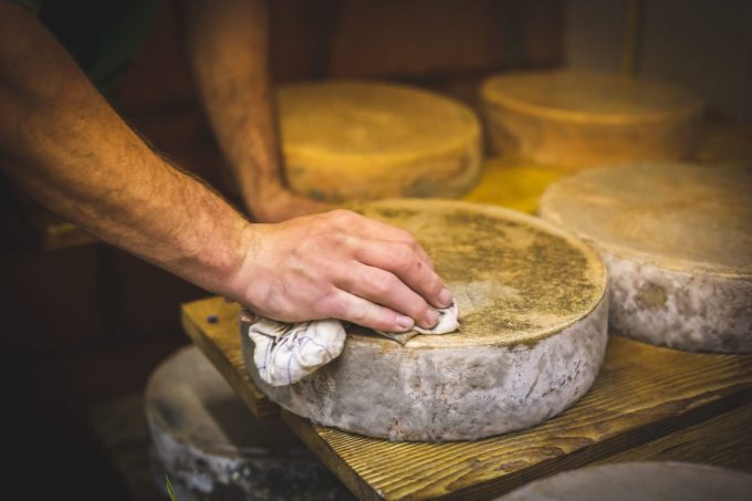 Visite de la chèvrerie et dégustation de fromage_Villard-Reculas